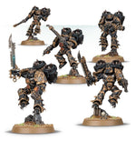 Warhammer 40,000 - Chaos Space Marines Raptors/Warp Talons