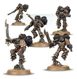 Warhammer 40,000 - Chaos Space Marines Raptors