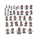 Warhammer 40,000 - Chaos Space Marines Red Corsairs Battleforce: Lords of the Maelstrom