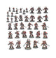 Warhammer 40,000 - Chaos Space Marines Red Corsairs Battleforce: Lords of the Maelstrom