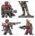 Warhammer 40,000 - Chaos Space Marines Red Corsairs Battleforce: Lords of the Maelstrom