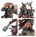 Warhammer 40,000 - Chaos Space Marines Red Corsairs Battleforce: Lords of the Maelstrom