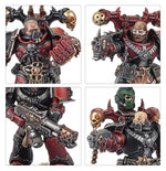 Warhammer 40,000 - Chaos Space Marines Red Corsairs Battleforce: Lords of the Maelstrom