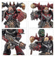 Warhammer 40,000 - Chaos Space Marines Red Corsairs Battleforce: Lords of the Maelstrom