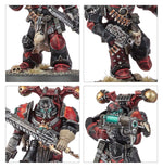 Warhammer 40,000 - Chaos Space Marines Red Corsairs Battleforce: Lords of the Maelstrom