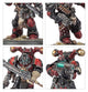 Warhammer 40,000 - Chaos Space Marines Red Corsairs Battleforce: Lords of the Maelstrom