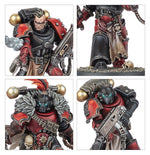 Warhammer 40,000 - Chaos Space Marines Red Corsairs Battleforce: Lords of the Maelstrom