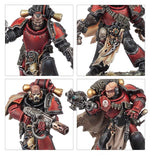 Warhammer 40,000 - Chaos Space Marines Red Corsairs Battleforce: Lords of the Maelstrom