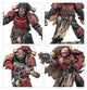 Warhammer 40,000 - Chaos Space Marines Red Corsairs Battleforce: Lords of the Maelstrom