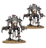 Warhammer 40,000 - Chaos Knights War Dogs Karnivores / Brigands / Stalkers