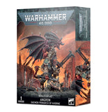 Warhammer 40,000 - World Eaters: Angron, Daemon Primarch of Khorne