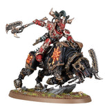 Warhammer 40,000 - World Eaters Lord Invocatus