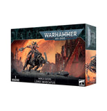 Warhammer 40,000 - World Eaters Lord Invocatus