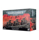 Warhammer 40,000 - Chaos Space Marines Chaos Bikers