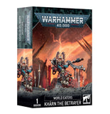 Warhammer 40,000 - World Eaters Khârn the Betrayer