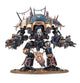 Warhammer 40,000 - Chaos Knights Knight Ruinator/Abominant/Rampager/Desecrator