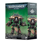 Warhammer 40,000 - Chaos Knights Knight Ruinator