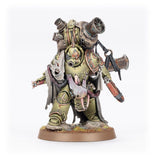 Warhammer 40,000 - Death Guard Lord of Poxes