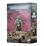 Warhammer 40,000 - Death Guard Lord of Poxes