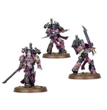 Warhammer 40.000 - Emperor's Children Flawless Blades