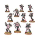 Warhammer 40.000 - Emperor's Children Tormentors