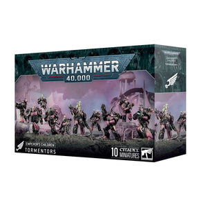 Warhammer 40.000 - Emperor's Children Tormentors