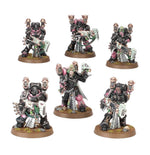 Warhammer 40.000 - Emperor's Children Noise Marines