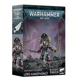 Warhammer 40.000 - Emperor's Children Lord Kakophonist