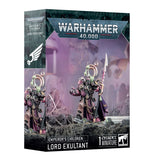 Warhammer 40.000 - Empreror's Children Lord Exultant