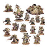 Warhammer 40,000 - Death Guard Battleforce: Poxwrought Vector