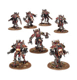 Warhammer 40,000 - Chaos Knights Battleforce Houndpack Lance