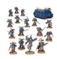 Warhammer 40,000 - Chaos Space Marines Combat Patrol: Night Lords