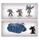 Warhammer 40,000 - Chaos Space Marines Combat Patrol: Night Lords