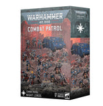 Warhammer 40,000 - Chaos Space Marines Combat Patrol: Night Lords
