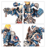 Warhammer 40,000 - Chaos Space Marines Combat Patrol: Night Lords