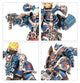 Warhammer 40,000 - Chaos Space Marines Combat Patrol: Night Lords