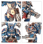 Warhammer 40,000 - Chaos Space Marines Combat Patrol: Night Lords