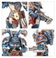 Warhammer 40,000 - Chaos Space Marines Combat Patrol: Night Lords