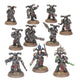 Warhammer 40,000 - Chaos Space Marines Legionaries
