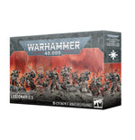 Warhammer 40,000 - Chaos Space Marines Legionaries
