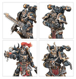 Warhammer 40.000 - Battleforce: Chaos Space Marines Warband