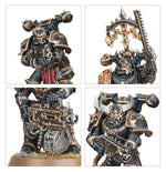 Warhammer 40.000 - Battleforce: Chaos Space Marines Warband