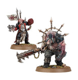 Warhammer 40,000 - Chaos Space Marines Traitor Enforcer