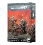 Warhammer 40,000 - Chaos Space Marines Traitor Enforcer