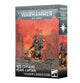 Warhammer 40.000 - Chaos Space Marines Red Corsairs Reave-Captain