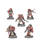 Warhammer 40.000 - Chaos Space Marines Red Corsairs Raiders