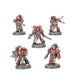 Warhammer 40.000 - Chaos Space Marines Red Corsairs Raiders