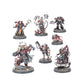 Warhammer 40,000 - Chaos Space Marines Huron Blackheart and the Masters of the Maelstrom
