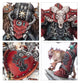 Warhammer 40,000 - Chaos Space Marines Huron Blackheart and the Masters of the Maelstrom
