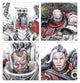 Warhammer 40,000 - Chaos Space Marines Huron Blackheart and the Masters of the Maelstrom